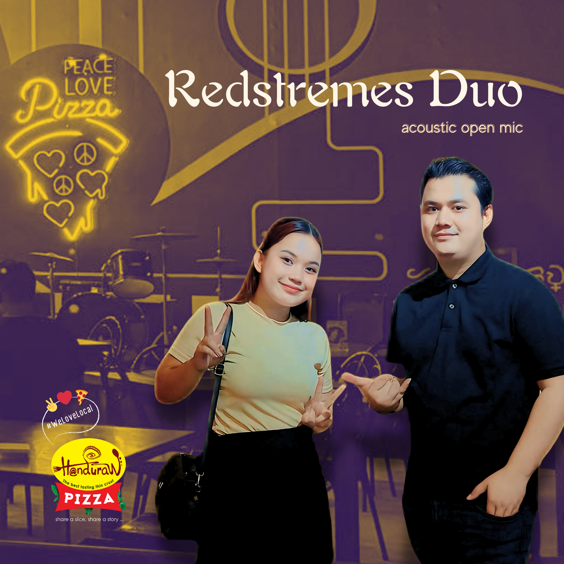 OMN WITH REDSTREMES DUO