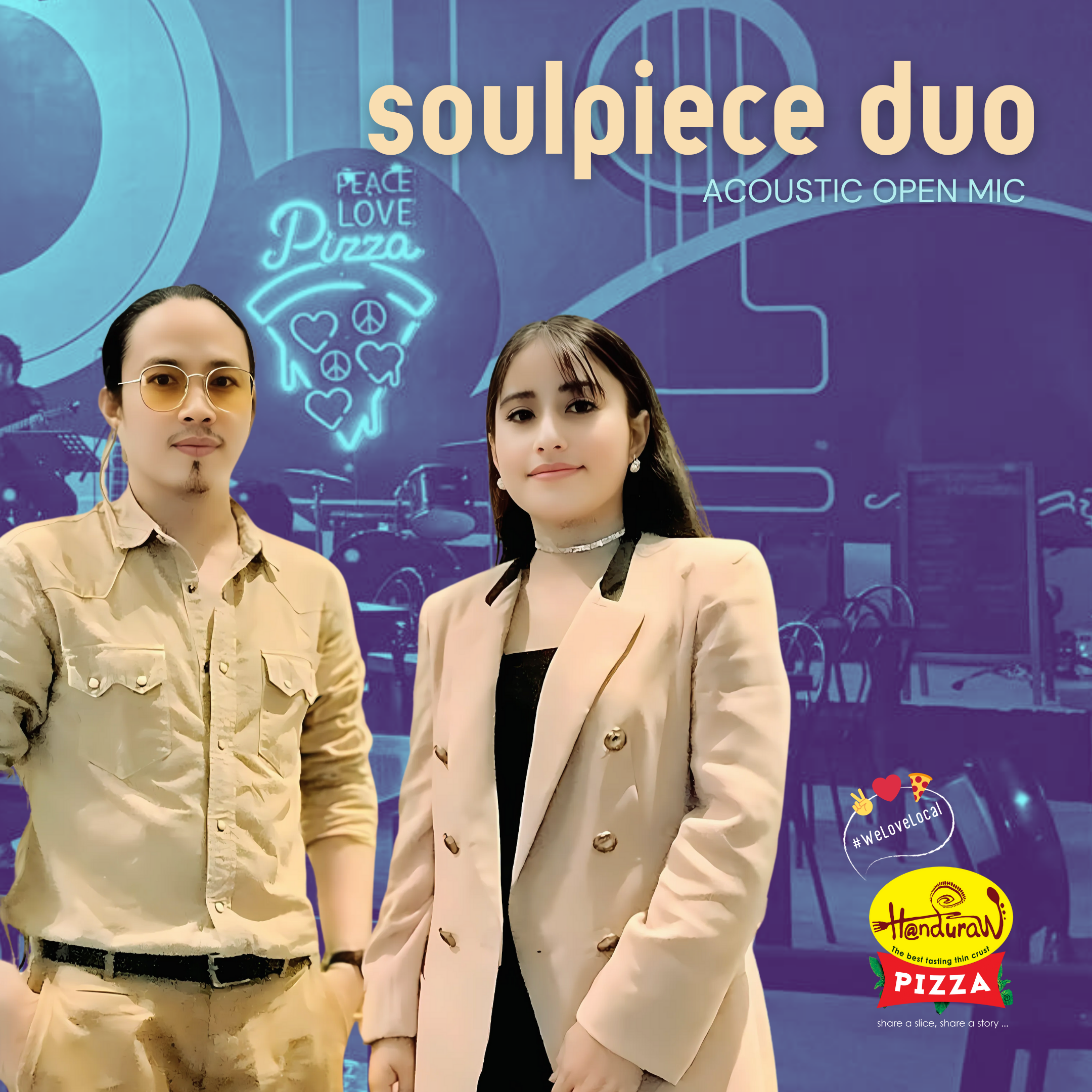 OPEN MIC NIGHT WITH SOULPIECE