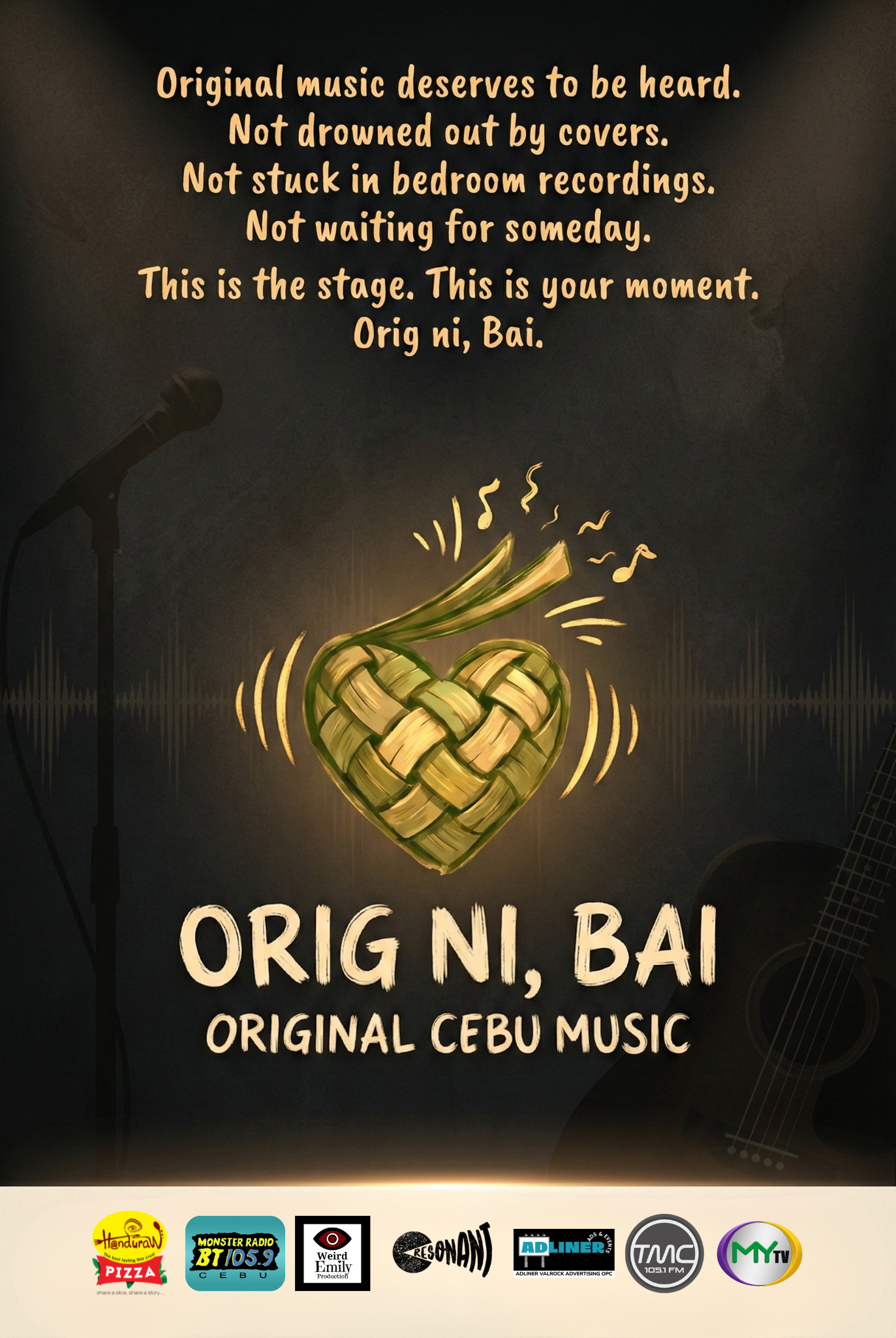 ORIG NI BAI QUALIFIER FRIDAY